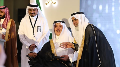 برعاية نائب أمير منطقة الرياض.. "الجمعية السعودية للإعاقة السمعية" تزفُّ العرسان وتُدشِّن الزواج الجماعي الثاني