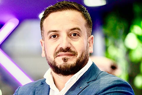 "محمد حديد" مدير حسابات المؤسسات الكبرى في "نوتانيكس"