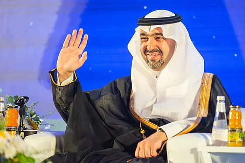 نائب أمير تبوك يشهد حفل تخريج متدربي ومتدربات التقني بالمنطقة