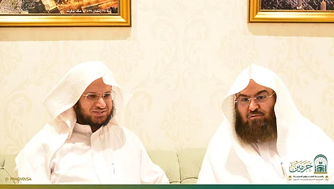 "السديس": إطلاق أضخم مشروع قرآني إثرائي عالمي يجمع بين التلاوة والتدبر والتجويد