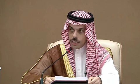 وزير الخارجية: اتفاق الشراكة الإستراتيجية الاقتصادية مع أمريكا ينقل العلاقات إلى مرحلة أكثر تكاملاً