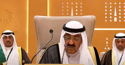أمير الكويت: دول الخليج جسَّدت تعاونها في الحفاظ على استقرار المنطقة