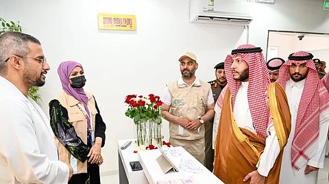 "صحة الطائف" تستعد للحج بفرضية شاركت فيها 30 جهة حكومية وخاصة