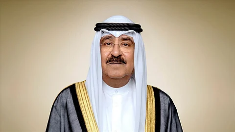 أمير دولة الكويت مشعل الأحمد الجابر الصباح