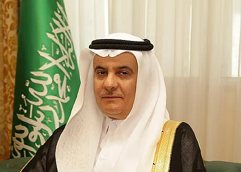 وزير البيئة والمياه والزراعة عبدالرحمن بن عبدالمحسن الفضلي