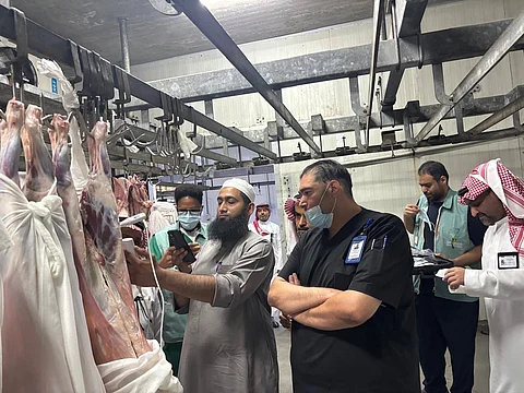 أداء متقدم وتفوق ملحوظ.. بيئة مكة تسجل إنجازات رقابية وتشغيلية لافتة خلال أسبوع