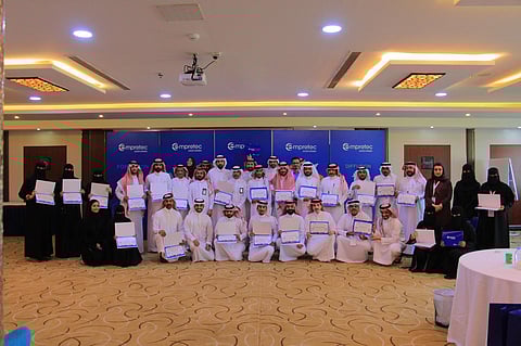 نجران تستضيف ولأول مرة ورشة "أمبريتك" لتعزيز السلوكيات الريادية لأكثر من 32 مشاركا