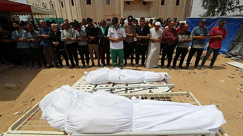 حماس تبدي استعدادها للتخلي عن حكم غزة وتوجه رسالة إلى ترامب
