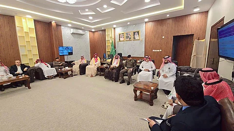 في خطوة نوعية.. صامطة تنضم رسمياً لبرنامج المدن الصحية وتعقد أولى اجتماعاتها