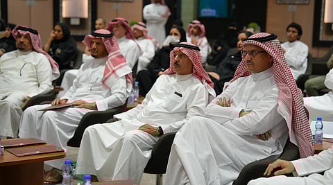 مكتبة الملك عبدالعزيز العامة تعقد ندوة عن هوية المملكة ودورها في الاستراتيجيات الوطنية