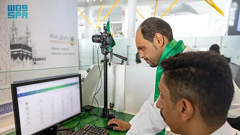 "سدايا" تواصل دعم مبادرة "طريق مكة" تقنيًا في مطار إسطنبول لتسهيل مغادرة الحجاج