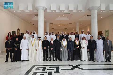مؤتمر رؤساء أجهزة الإعلام الأمني يدعو لمواجهة ترويج المخدرات عبر الإنترنت