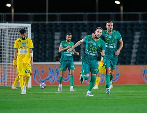 دوري روشن للمحترفين: الخليج يزيد من متاعب العروبة