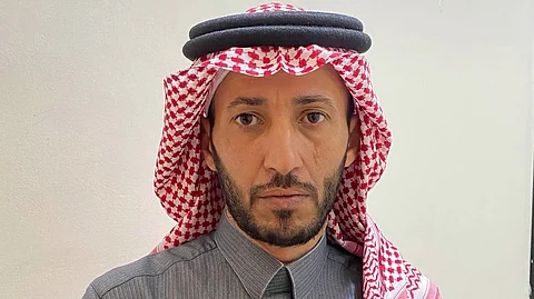 "عائض العنزي" مديراً عاماً للموارد البشرية بجامعة حائل
