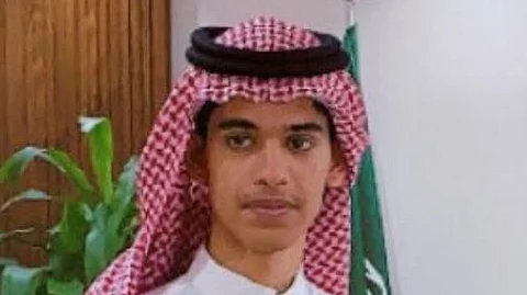 الطالب عبدالله السبيعي