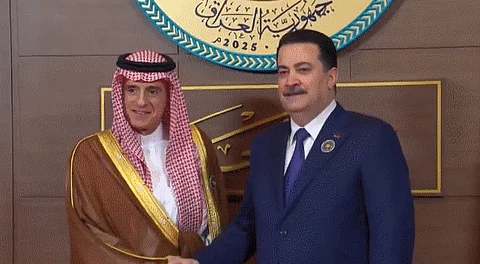 الجبير يصل بغداد للمشاركة في القمة العربية الرابعة والثلاثين