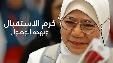 في مهوى أفئدة ضيوف الرحمن.. "أمير" يتفقَّد و"صحة" تهتم و"أمن" يتابع و"جهات" تستنفر