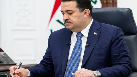 قمة بغداد.. "السوداني" يعلن تأسيس صندوق عربي لإعادة الإعمار بعد الأزمات
