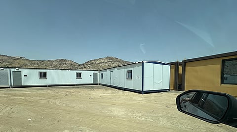 بيئة منطقة مكة المكرمة تتفقد المواقع المخصصة لمنسوبي الإدارة العامة للمجاهدين