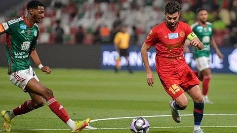 دوري روشن.. التعادُل سيد الموقف بين الاتفاق وضمك