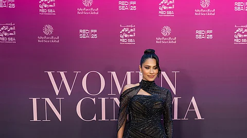 ضمن فعاليات مهرجان كان.. تكريم الممثلة السعودية إلهام علي خلال حفل "المرأة في السينما"