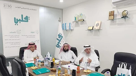 "قلبي" تستعرض مبادراتها في تعزيز الدعم المجتمعي لعام 2025