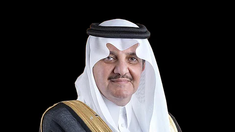 أمير المنطقة الشرقية سعود بن نايف بن عبدالعزيز