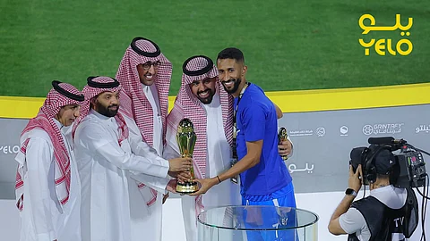 الحميّد: العمل سوف يتواصل للحفاظ على نجاح دوري "يلو" وتطويره