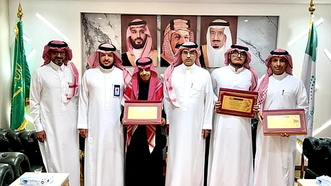 تعليم الطائف يكرّم الطلاب ذوي الإعاقة لتحقيقهم مراكز متقدمة على مستوى المملكة