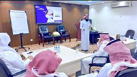 "أُلفة" تختتم المرحلة الأولى من "مودة ورحمة" لتأهيل 500 شاب وفتاة للزواج بحفر الباطن
