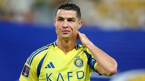 كريستيانو رونالدو