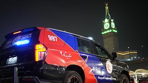 "الهلال الأحمر" يرفع جاهزيته لموسم حج هذا العام 1446هـ لخدمة ضيوف الرحمن