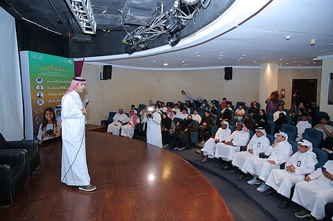 جمعية الثقافة والفنون بجدة تطلق رحلة فن بـ 4 مسارات فنية