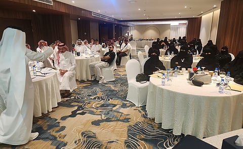 "تعليم الطائف" يدرب 50 معلماً ومعلمة على الأنشطة الرياضية المدرسية