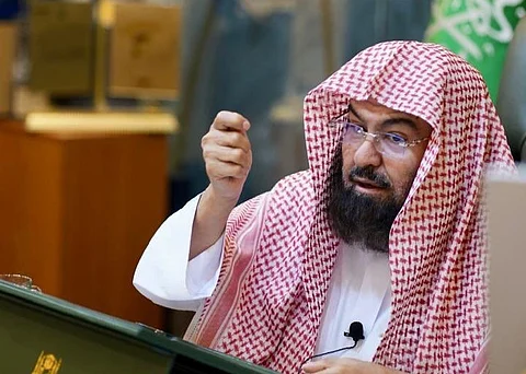 "السديس" يثمن مخرجات المسار التحفيزي والقرآني الإثرائي لوكالة الشؤون النسائية بـ"رئاسة الحرمين"