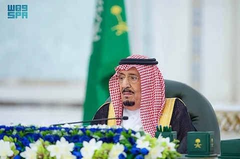 13 قرارًا وإشادة بمباحثات ولي العهد وترامب.. الملك يرأس جلسة الوزراء والمجلس يجدّد: "لا تهجير للفلسطينيين"