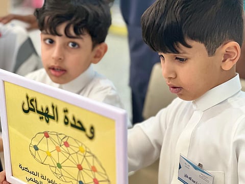 تعليم الطائف يقدم ورشًا علمية وتقنية لأكثر من 200 طالبة في 14 مدرسة طرفية