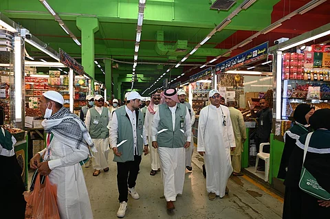 "البيئة" تتأهب لموسم الحج بجولات رقابية مكثفة على أسواق ومسالخ العاصمة المقدسة