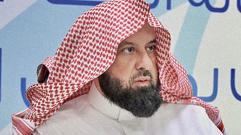 "السند" يلتقي منسوبي "الأمر بالمعروف" ويطالب ببذل أقصى الجهود لخدمة ضيوف الرحمن