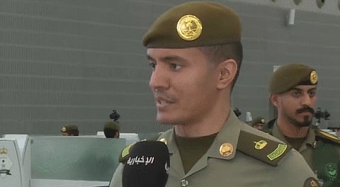 جوازات مكة: عمليات استقبال الحجاج تسير بسلاسة تامة دون تسجيل أي ملاحظات تذكر