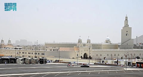 "ميقات ذي الحليفة".. أولى المحطات على طريق الحجاج من المدينة المنوّرة إلى مكة المكرّمة