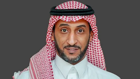 وكيل وزارة الرياضة لشؤون الرياضة والشباب عبدالعزيز بن عبدالرحمن المسعد