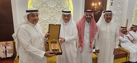 "ديوانية البر" تستضيف د. غسان السليمان في لقائها الأول عن التمكين والتنمية المستدامة