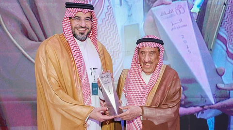 السويلم يدشن مرحلة التطوير في مبادرة "آفاق2" بمؤسسة عبدالعزيز الجميح الخيرية