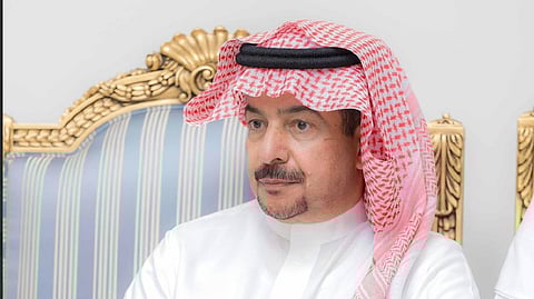 أحمد التويجري