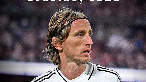 ريال مدريد و"مودريتش".. الوصول لخط النهاية