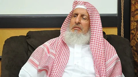 مفتي عام المملكة عبدالعزيز آل الشيخ