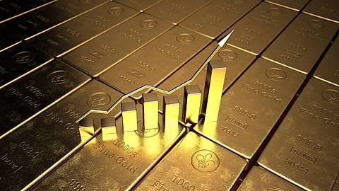 ارتفاع أسعار الذهب في المعاملات الفورية 0.3 بالمئة