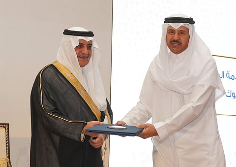 "طفلي الطبية" تُتوَّج بجائزة أمير تبوك.. وتتصدّر مشهد العطاء الصحي