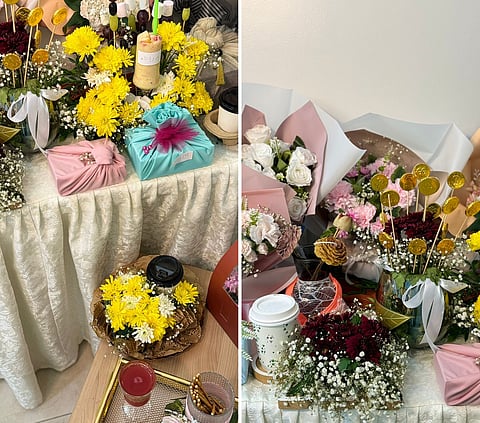 "سعادتي" تختتم برنامج "البوصلة للتمكين الأسري" بمحافظة الجموم